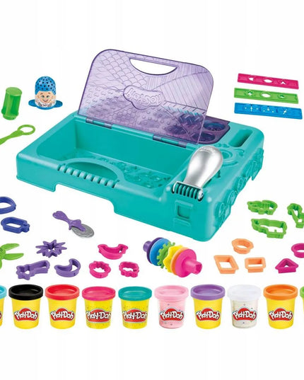 „Play-Doh“ modelino masės rinkinys „Superdirbtuvės“ F3638