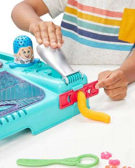 „Play-Doh“ modelino masės rinkinys „Superdirbtuvės“ F3638