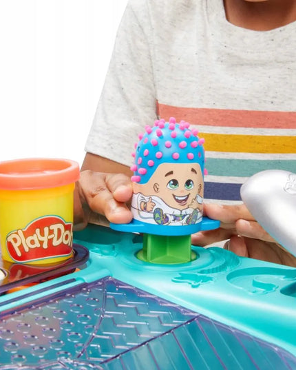 „Play-Doh“ modelino masės rinkinys „Superdirbtuvės“ F3638