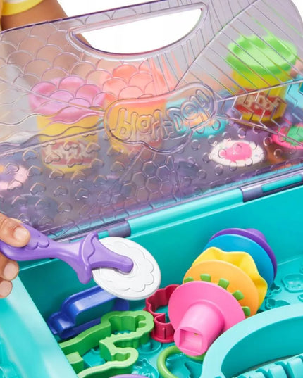 „Play-Doh“ modelino masės rinkinys „Superdirbtuvės“ F3638