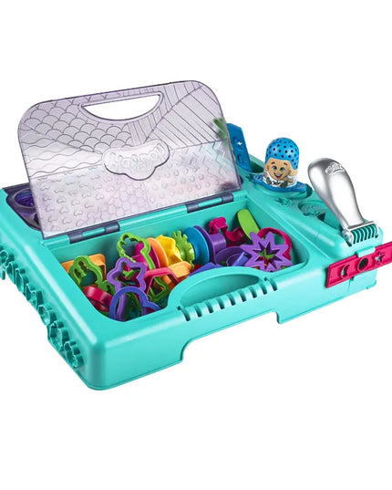„Play-Doh“ modelino masės rinkinys „Superdirbtuvės“ F3638