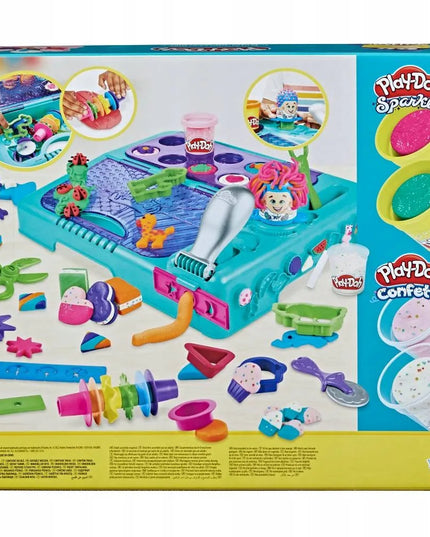„Play-Doh“ modelino masės rinkinys „Superdirbtuvės“ F3638