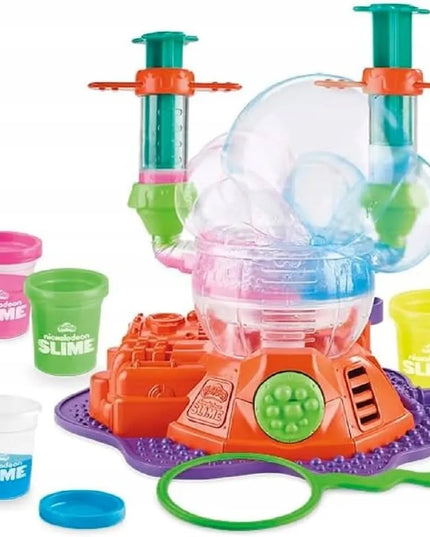 Play-Doh Nickelodeon Slime burbulų aparato rinkinys Hasbro F8784