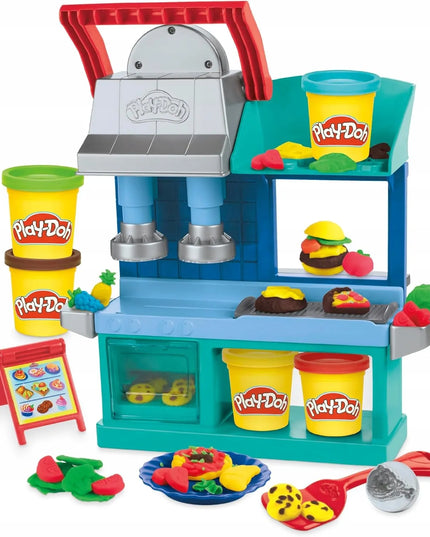 „Play-Doh“ modelino rinkinys „Restoranas“ F8107