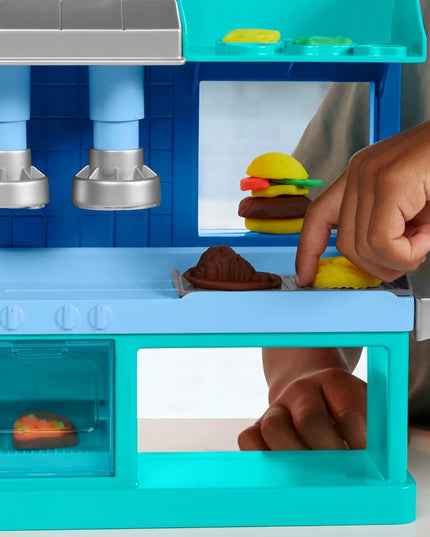 „Play-Doh“ modelino rinkinys „Restoranas“ F8107