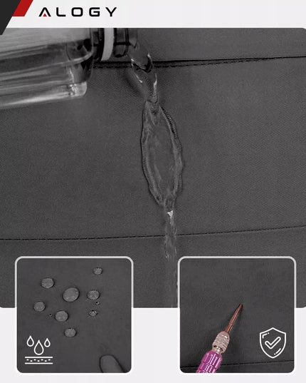 Kuprinė Rankinis Bagažas Lėktuvui 45x30x20 Wizzair Kabininis USB FORPLANE