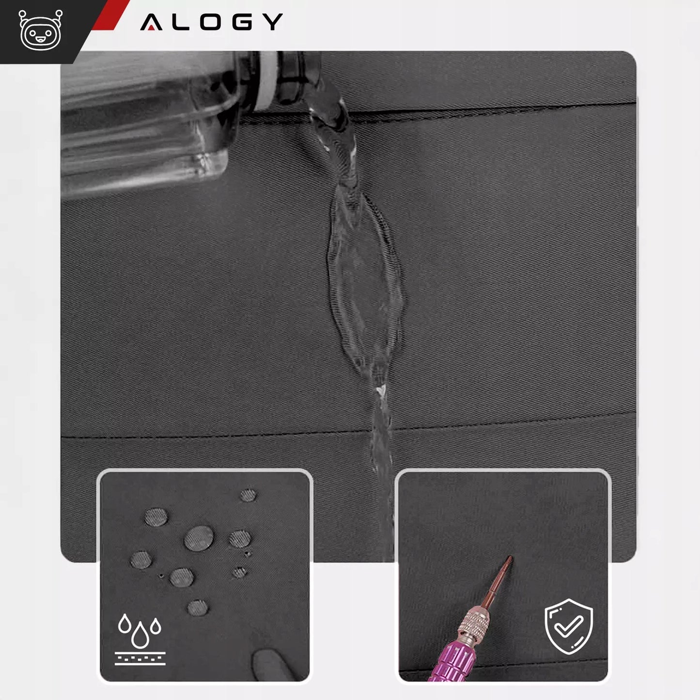 Kuprinė Rankinis Bagažas Lėktuvui 45x30x20 Wizzair Kabininis USB FORPLANE