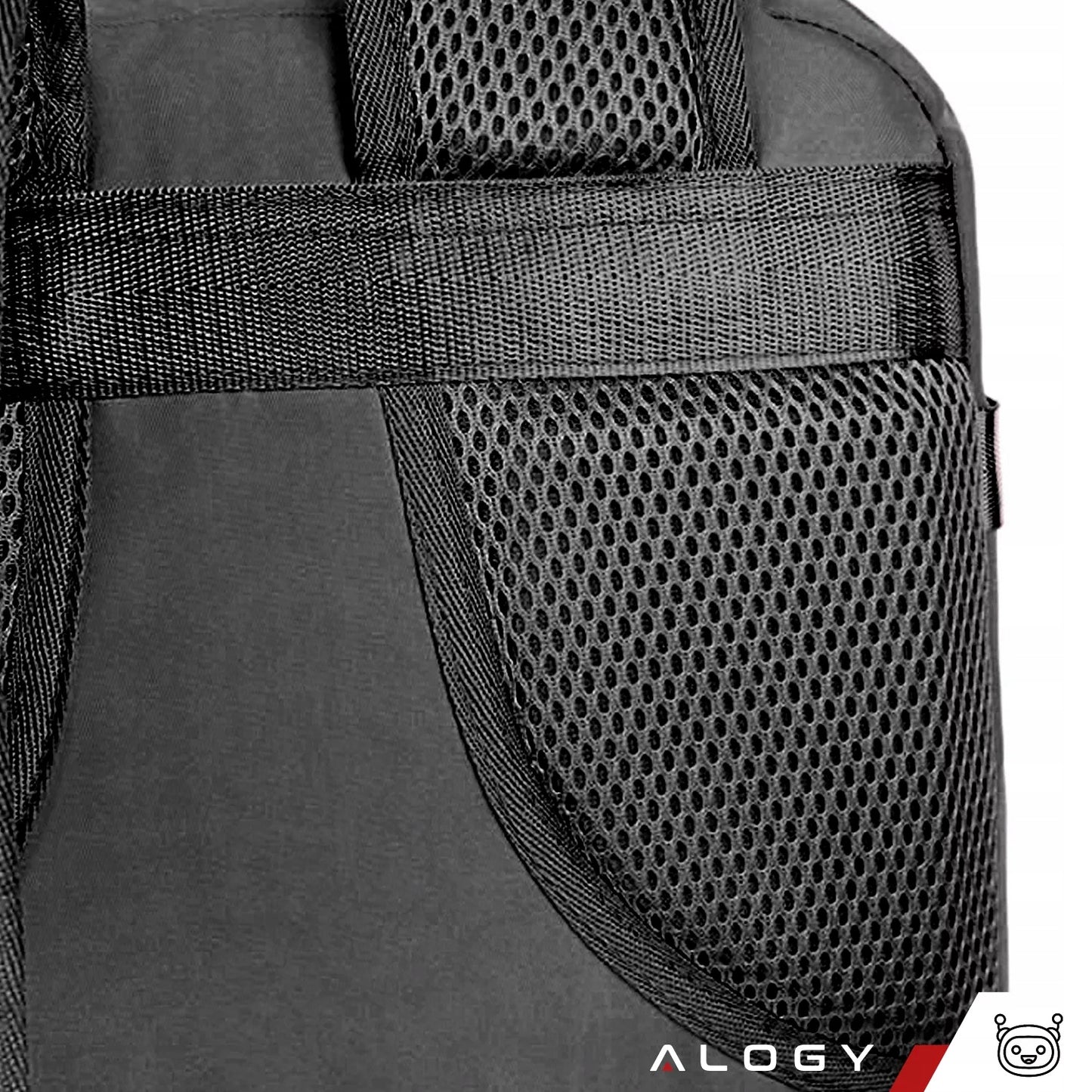 Kuprinė Rankinis Bagažas Lėktuvui 45x30x20 Wizzair Kabininis USB FORPLANE