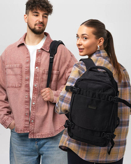 Lėktuvo kuprinė RYANAIR 40x20x25 kabininis kelioninis bagažas ZAGATTO