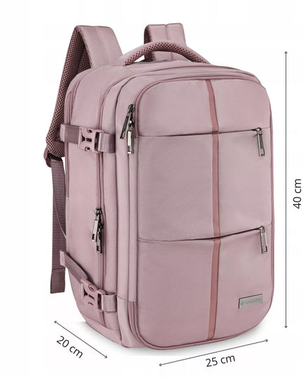 Zagatto RYANAIR kelioninė kuprinė į lėktuvą 40x20x25 cm