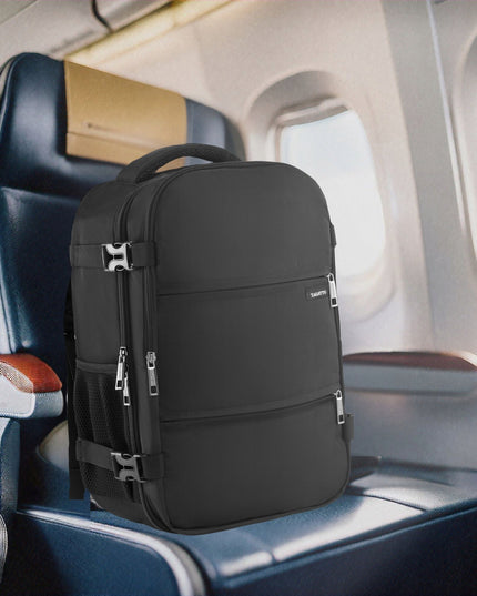 Lėktuvo kuprinė RYANAIR 40x20x25 kabininis kelioninis bagažas ZAGATTO