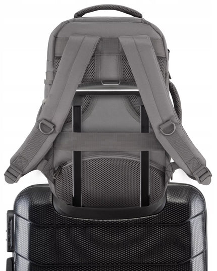 Zagatto kelioninė kuprinė lėktuvui 40x25x20 cm