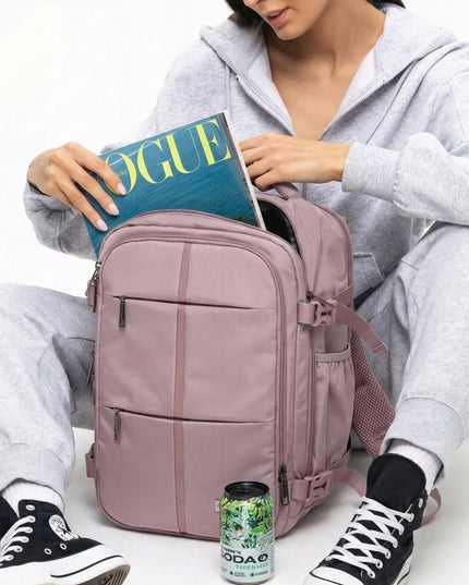 Zagatto RYANAIR kelioninė kuprinė į lėktuvą 40x20x25 cm