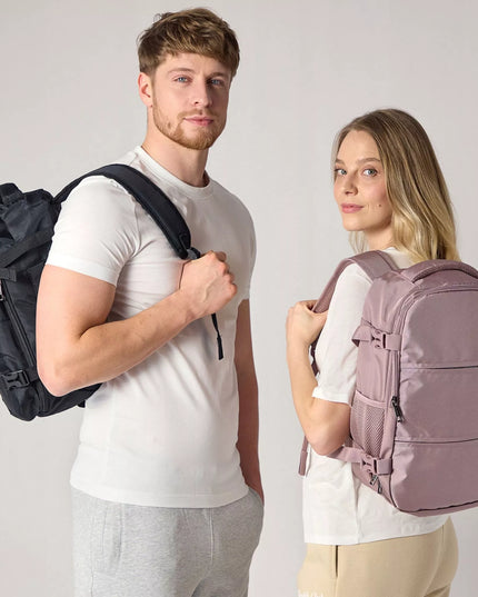 Lėktuvo kuprinė RYANAIR 40x20x25 kabininis kelioninis bagažas ZAGATTO