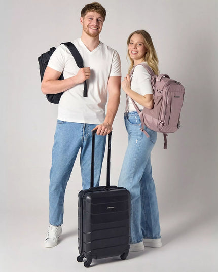 RYANAIR 40x20x25 kuprinė į lėktuvą, rankinis bagažas, turistinė Zagatto
