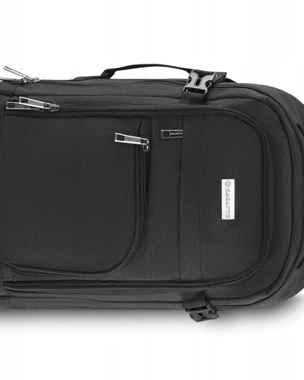 Kelioninė kuprinė Zagatto skrydžiams 40x20x25 cm tinkama Ryanair ir Wizzair