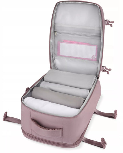 Zagatto RYANAIR kelioninė kuprinė į lėktuvą 40x20x25 cm