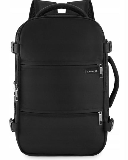 Lėktuvo kuprinė RYANAIR 40x20x25 kabininis kelioninis bagažas ZAGATTO