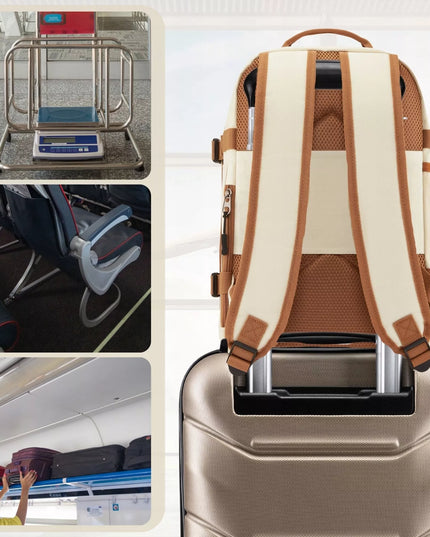 Zagatto kuprinė lėktuvui RYANAIR 40x20x25, rankinis bagažas