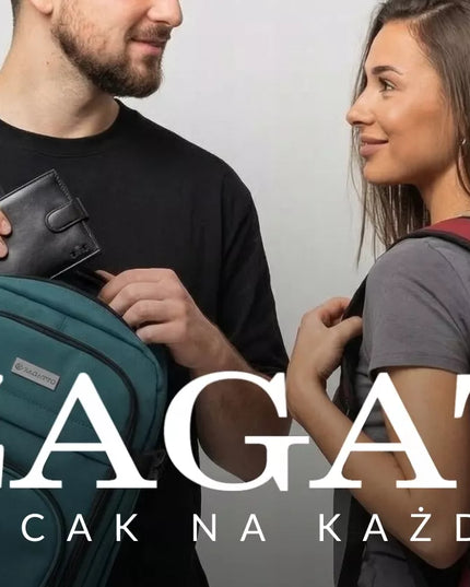 Kelioninė kuprinė į lėktuvą RYANAIR 40x20x25 Zagatto