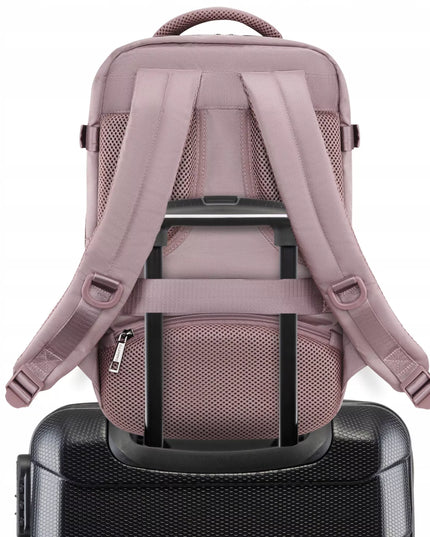 Zagatto RYANAIR kelioninė kuprinė į lėktuvą 40x20x25 cm