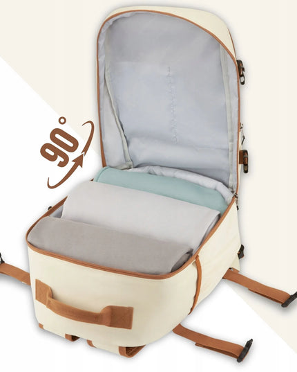 Zagatto kuprinė lėktuvui RYANAIR 40x20x25, rankinis bagažas