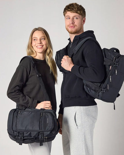 Lėktuvo kuprinė RYANAIR 40x20x25 kabininis kelioninis bagažas ZAGATTO