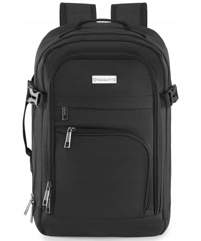 Kelioninė kuprinė Zagatto skrydžiams 40x20x25 cm tinkama Ryanair ir Wizzair