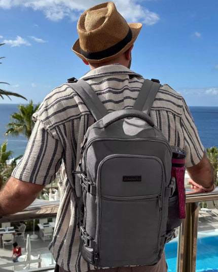 Zagatto kelioninė kuprinė lėktuvui 40x25x20 cm