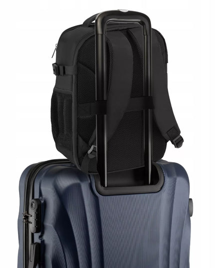 Lėktuvo kuprinė RYANAIR 40x20x25 kabininis kelioninis bagažas ZAGATTO