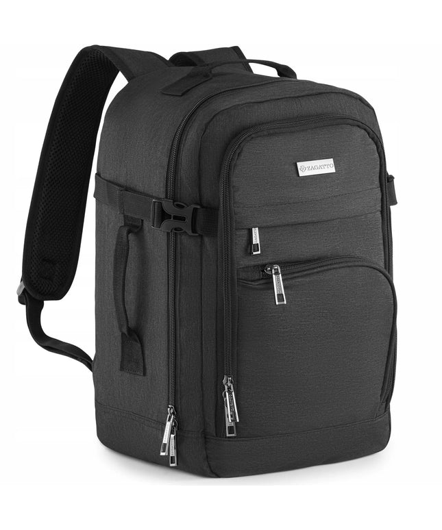 Kelioninė kuprinė Zagatto skrydžiams 40x20x25 cm tinkama Ryanair ir Wizzair