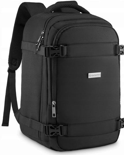 Lėktuvo kuprinė RYANAIR 40x20x25 kabininis kelioninis bagažas ZAGATTO