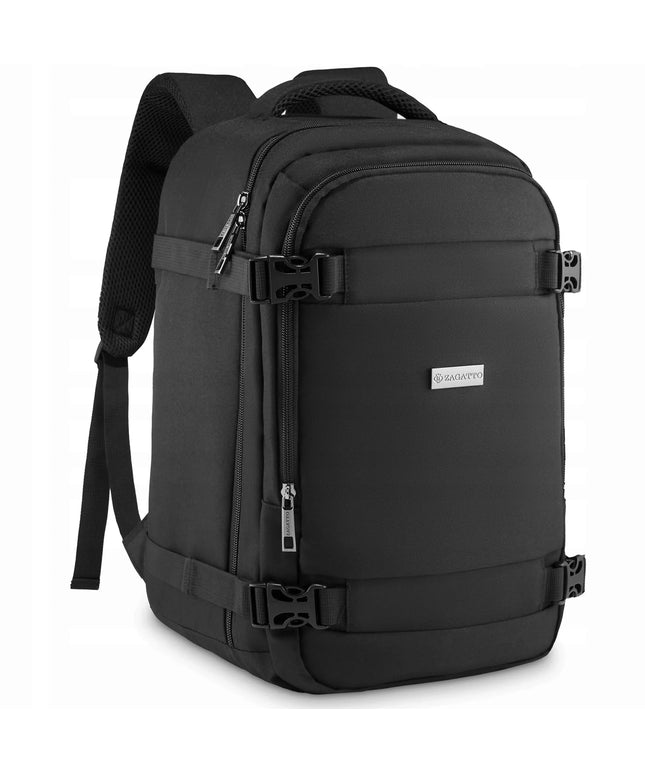 Lėktuvo kuprinė RYANAIR 40x20x25 kabininis kelioninis bagažas ZAGATTO