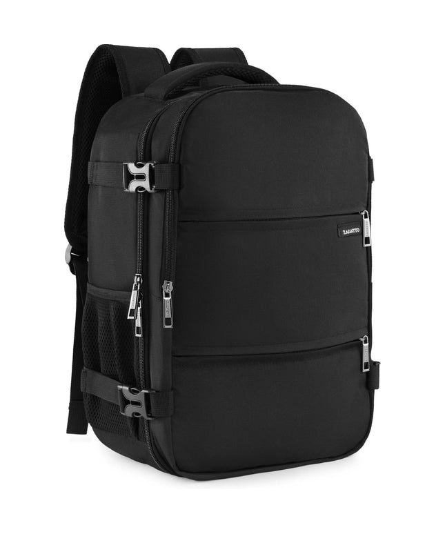 Lėktuvo kuprinė RYANAIR 40x20x25 kabininis kelioninis bagažas ZAGATTO