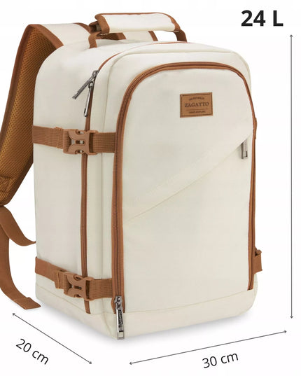 Kelioninė kuprinė Zagatto ZG1086 lėktuvui 40x30x20