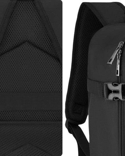 Lėktuvo RYANAIR kuprinė 40x30x20 kabininis turistinis bagažas ZAGATTO