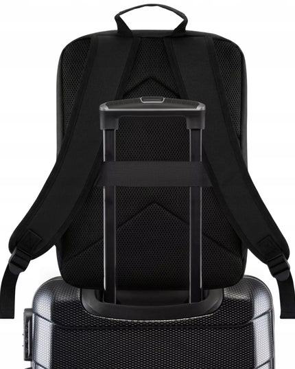 Kelioninė kuprinė Zagatto 40x30x20 cm – skirta Ryanair ir Wizzair