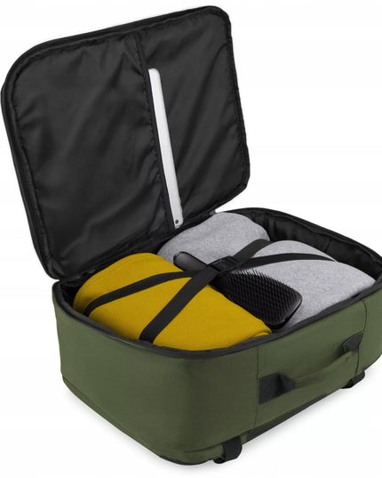 Zagatto kelioninė kuprinė lėktuvui 40x30x20, rankinis bagažas