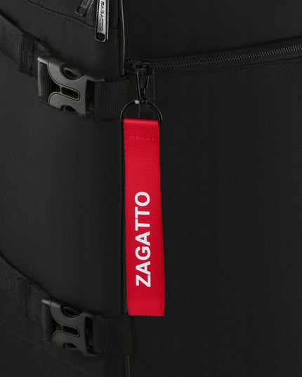 Kelioninis krepšys Zagatto ZG1101, juodas