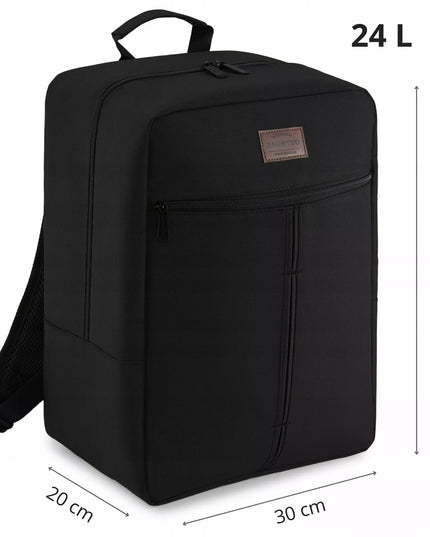 Kelioninė kuprinė Zagatto 40x30x20 cm – skirta Ryanair ir Wizzair