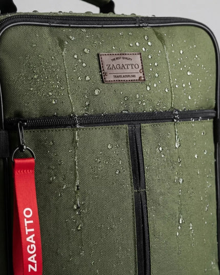 Zagatto kelioninė kuprinė lėktuvui 40x30x20, rankinis bagažas