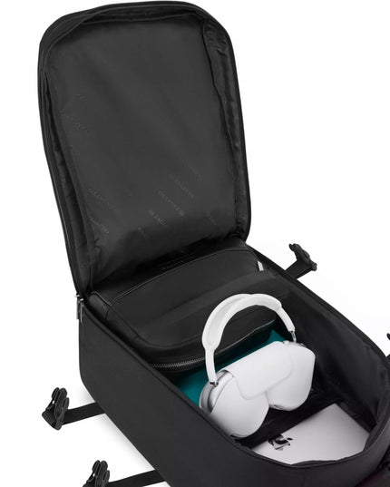 Lėktuvo RYANAIR kuprinė 40x30x20 kabininis turistinis bagažas ZAGATTO