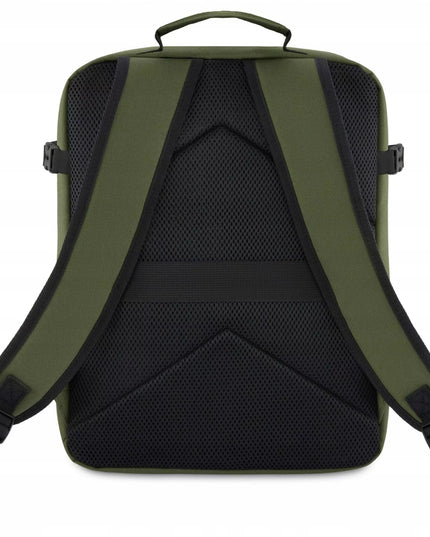 Zagatto kelioninė kuprinė lėktuvui 40x30x20, rankinis bagažas