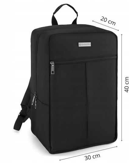 Zagatto kuprinė lėktuvui RYANAIR 40x30x20