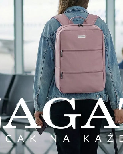 Zagatto kuprinė lėktuvui RYANAIR 40x30x20, rankinis bagažas, kelioninė