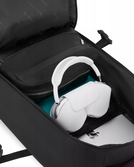 Lėktuvo RYANAIR kuprinė 40x30x20 kabininis turistinis bagažas ZAGATTO