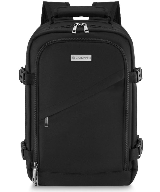 Lėktuvo RYANAIR kuprinė 40x30x20 kabininis turistinis bagažas ZAGATTO