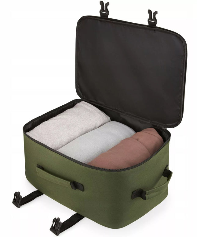 Zagatto ZG951 kelioninė kuprinė į lėktuvą 40x30x20 cm