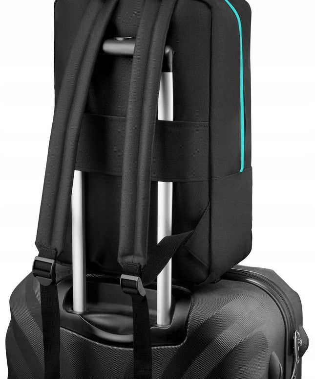 Zagatto kelioninė kuprinė lėktuvui, atitinkanti Ryanair 40x30x20 standartus