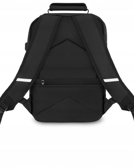 Lėktuvo RYANAIR kuprinė 40x30x20 kabininis turistinis bagažas ZAGATTO